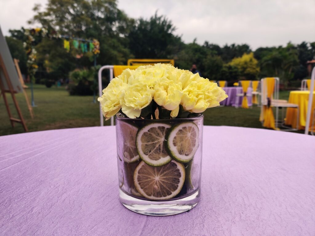lemon in a jar